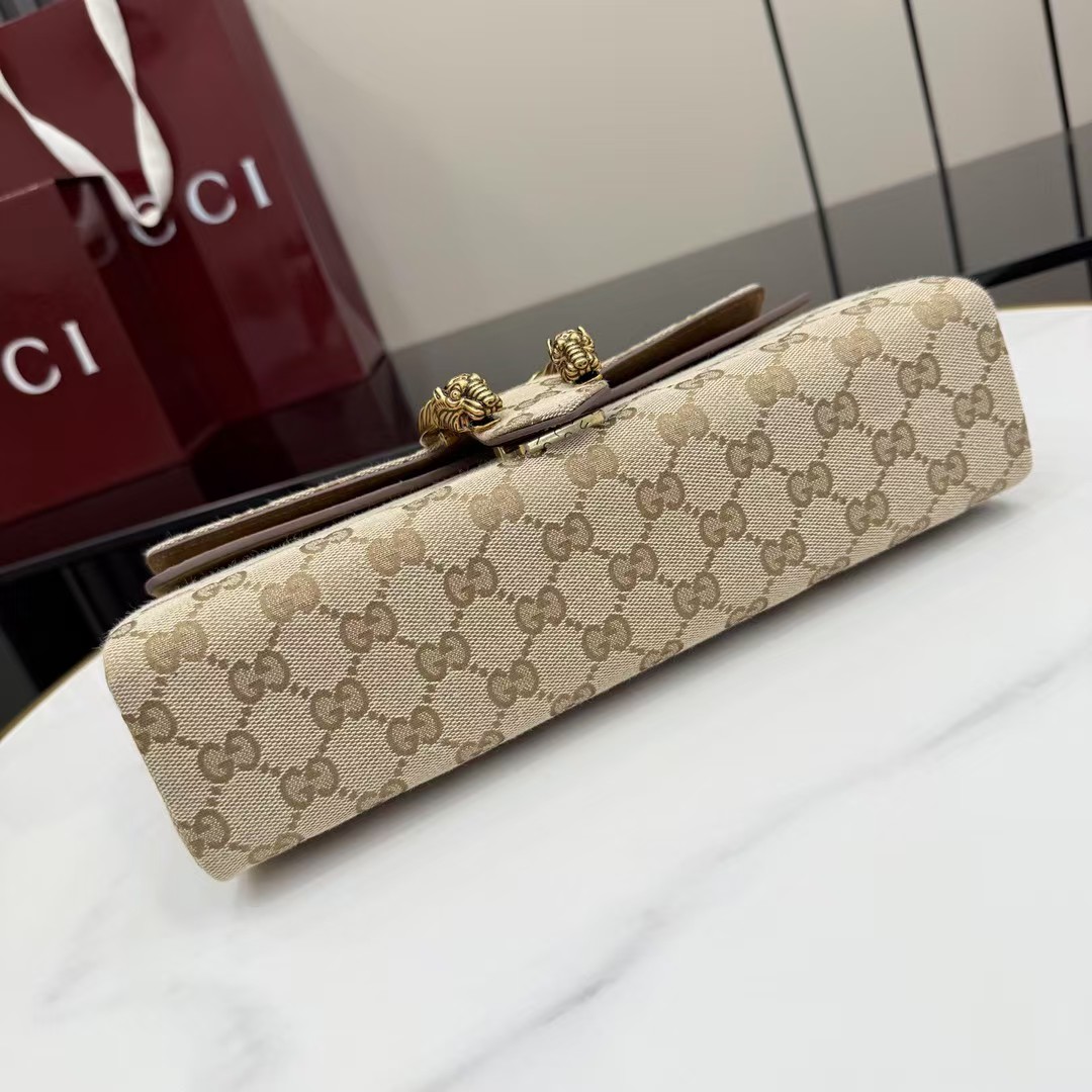 グッチ スーパーコピー ディオニュソス チェーンショルダーバッグ GGキャンバス ベージュ 人気モデル 874735_2