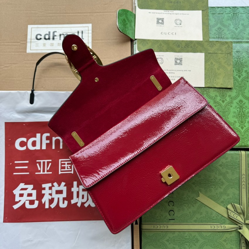 グッチ n級品 ディオニュソス チェーンショルダーバッグ レッド レディース 売れ筋_2