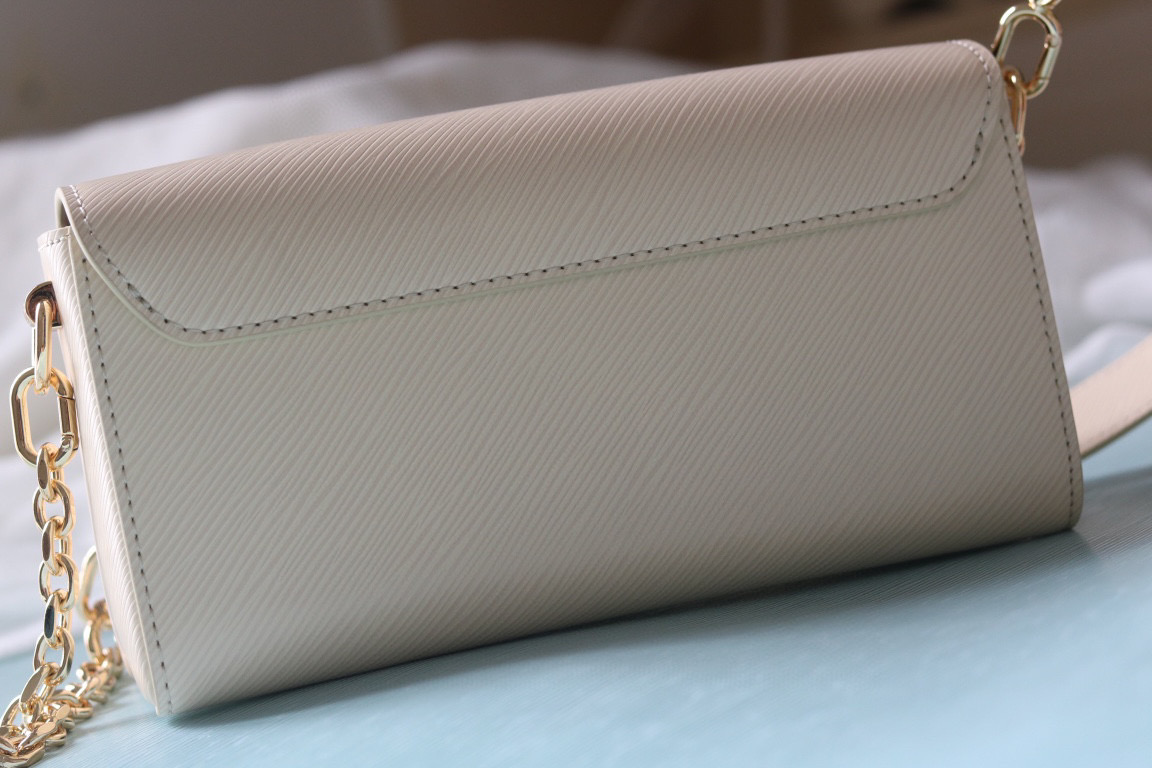 ルイヴィトン ハイブランド ツイスト ミニバッグ アイボリー エピレザー ゴールド金具 上品仕様 M50281 M50280 M50282_4
