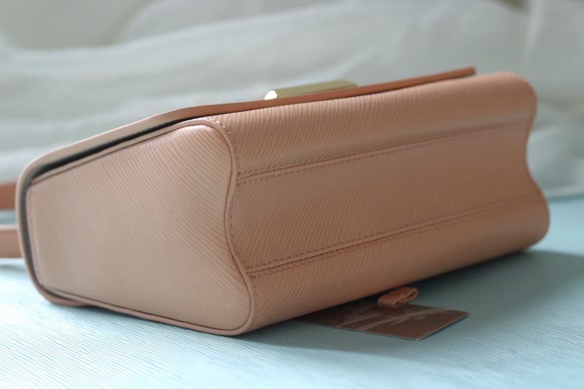 ルイヴィトン 並行輸入品 ツイスト ハンドバッグ ピンク エピレザー チェーン上品フェミニンデザイン M50391 M22773 M22774 M23074 M22768_4