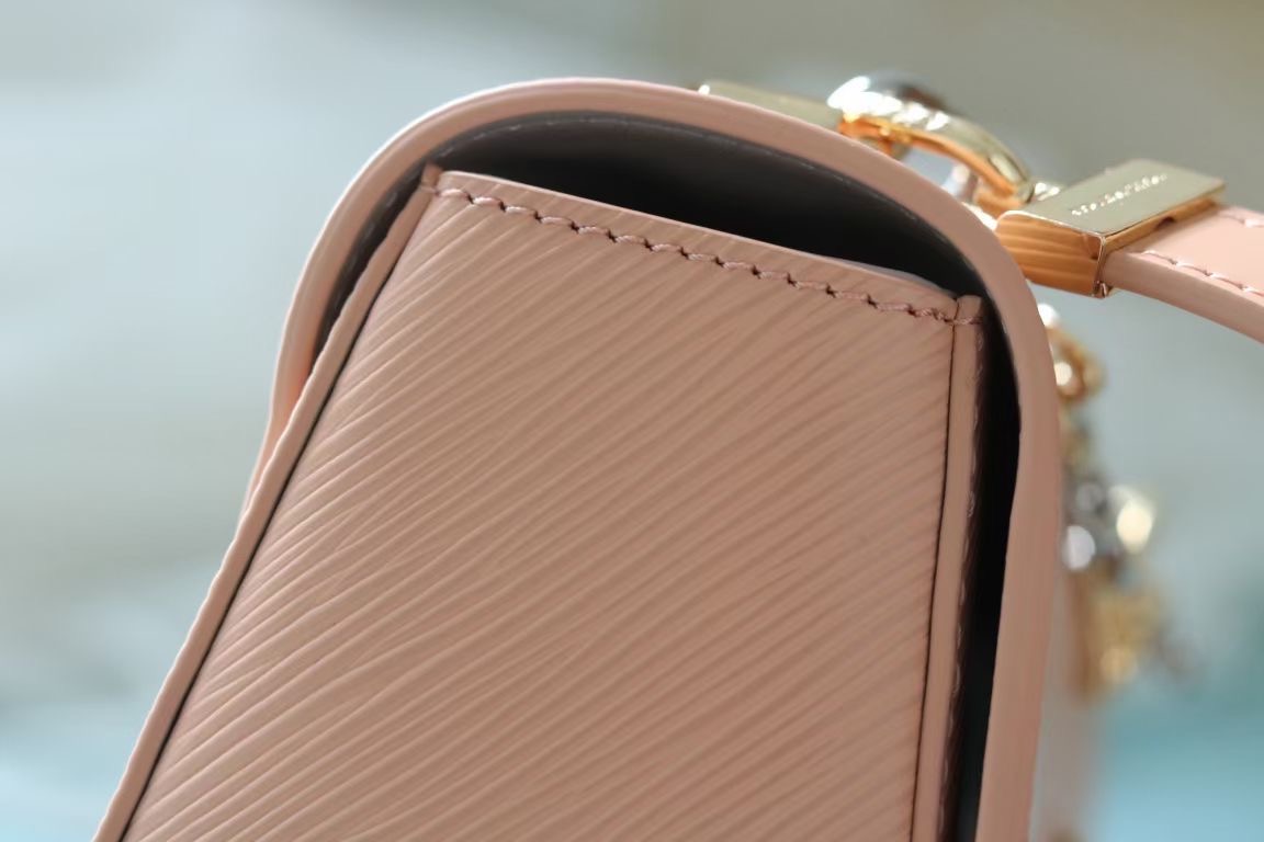 ルイヴィトン 並行輸入品 ツイスト ハンドバッグ ピンク エピレザー チェーン上品フェミニンデザイン M50391 M22773 M22774 M23074 M22768_8