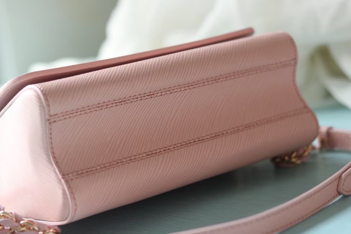 ルイヴィトン n級品 ツイスト コンパクトバッグ ピンク エピレザー チェーンフェミニンデザイン M50396 M23271 M23267 M23377_2
