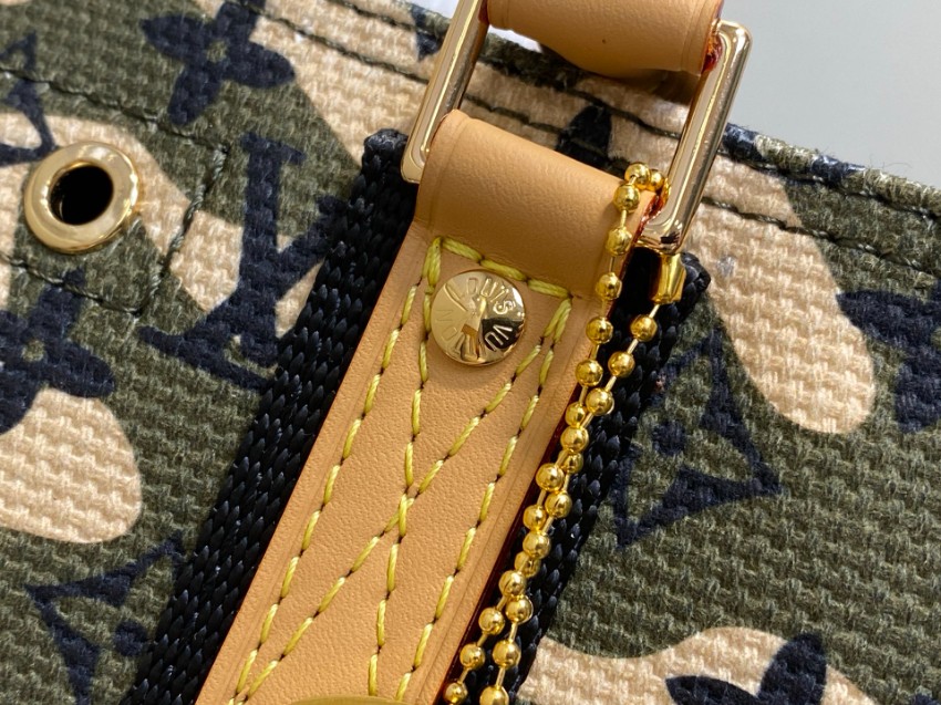 ルイヴィトン スーパーコピー スピーディ ボストンバッグ カモフラモノグラム グリーン系 M95773_10