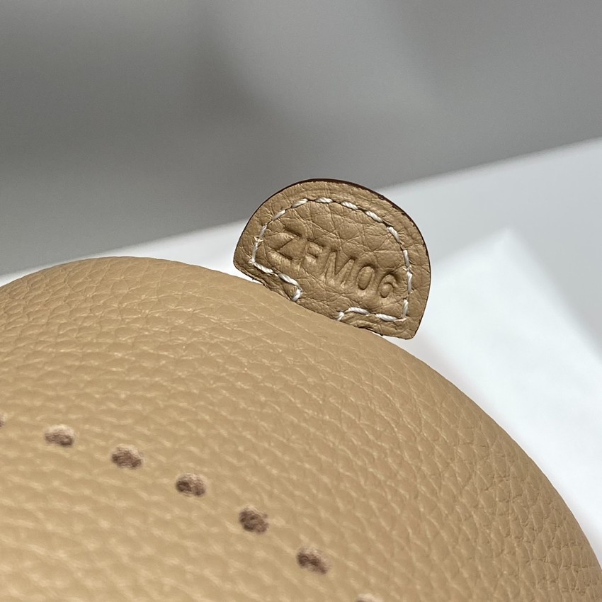 エルメス n級品 エヴリン ミニバッグ レザー ベージュ系 ナチュラルカラー 上品人気_5