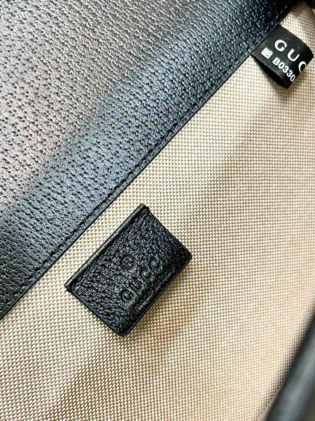 グッチ スーパーコピー ディオニュソス ミニバッグ ブラックGG柄 チェーンショルダー 499623_7