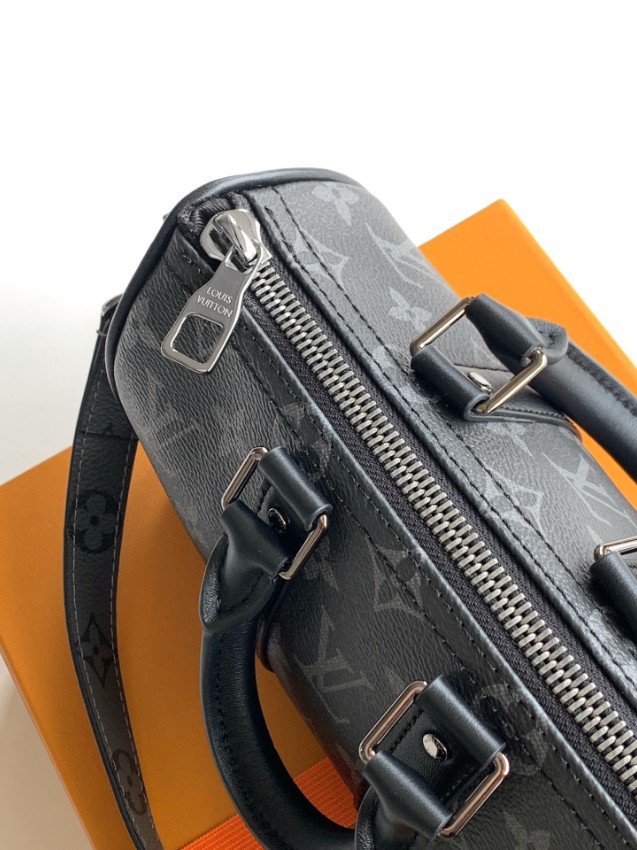 ルイ・ヴィトン スーパーコピー 届く キーポル モノグラム ミニボストンバッグ ブラック 2WAY仕様 M45947_7