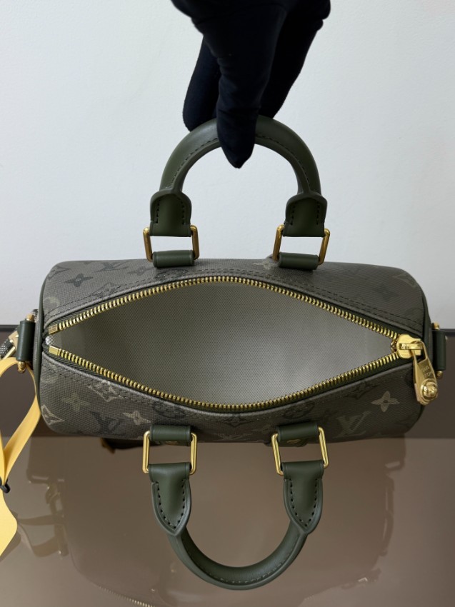 ルイ・ヴィトン n級品 キーポル モノグラム ミニボストンバッグ カーキ ダークグリーンコンビ M26930_1