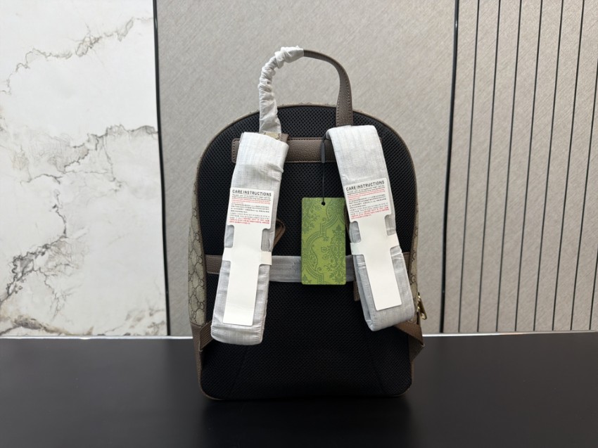 グッチ n級品 オフィディア GGスプリーム バックパック ベージュ ウェブラインデザイン_2