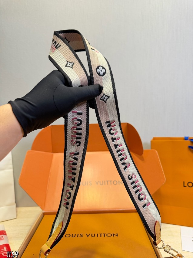 ルイヴィトン スーパーコピー 届く モノグラム 2WAYミニバッグ ブラウン ヌメ革風切替 刺繍ワイドストラップ_5