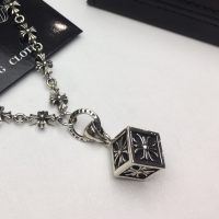 クロムハーツ コピー ペンダント CHプラスチャーム クロス ネックレス