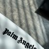 パームエンジェルス ジャケット 流行 レインボーストライプのジャケット ファッション 男女兼用 正規品 22年秋冬新作