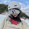 パームエンジェルス 激安通販2023SS新作男女兼用ファッションクルーネックパーカー