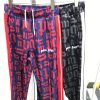 パームエンジェルス スウェットパンツ 赤 ファッション 快適性 正規品 男女兼用 22年秋冬新作