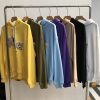 パームエンジェルス刺繍ブロークンベア2023SS新作パーカー激安男女兼用