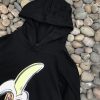 2023SS新作パームエンジェルス激安N品男女兼用バナナロゴパーカー
