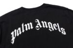 パームエンジェルス 長袖tシャツ 販売 アプリ ブラック ニット 快適性 正規品 22年秋冬新作 男女兼用