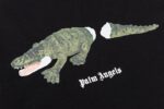 パームエンジェルス 長袖tシャツ 販売 アプリ ブラック ニット 快適性 正規品 22年秋冬新作 男女兼用