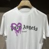 パームエンジェルス芸能人激安2023SS新作男女兼用半袖Tシャツ