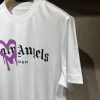 パームエンジェルス芸能人激安2023SS新作男女兼用半袖Tシャツ