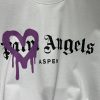 パームエンジェルス芸能人激安2023SS新作男女兼用半袖Tシャツ