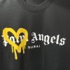 パームエンジェルス芸能人激安2023SS新作男女兼用半袖Tシャツ