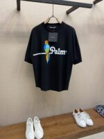 パームエンジェルス芸能人激安N品男女兼用人気半袖Tシャツ