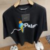 パームエンジェルス芸能人激安N品男女兼用人気半袖Tシャツ