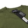 ストーンアイランド セーター 購入 長袖 トレンディなセーター ファッション 快適性 正規品 22年秋冬新作
