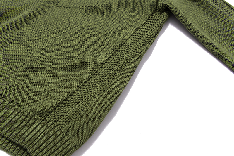 ストーンアイランド セーター 購入 長袖 トレンディなセーター ファッション 快適性 正規品 22年秋冬新作
