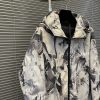 AMIRI【マイク・アミリ】芸能人激安新作 TRACK JACKET 迷彩トラックジャケットリモンタナイロンジップアップパーカー