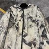 AMIRI【マイク・アミリ】芸能人激安新作 TRACK JACKET 迷彩トラックジャケットリモンタナイロンジップアップパーカー