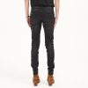 AMIRI【マイク・アミリ】芸能人激安新作ブラック PJ MX2 ジーンズ スキニージーンズ