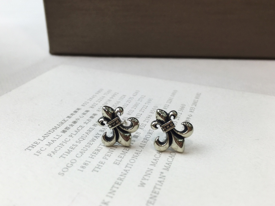 クロムハーツ コピー BSフレアスタッドピアス