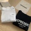 FEAR OF GOD 【フィア・オブ・ゴッド】激安新作通販Represent Owners Clubロゴプリント パーカー