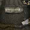 Mastermind World（マスターマインドワールド）芸能人 激安通販 ニットスカル ウールセーター