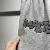 Mastermind JAPAN（マスターマインドジャパン）芸能人 激安通販 スカル ショートパンツ グレー ジャージ