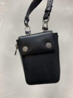 Amiri Harness Bag海外通販安い皮革ショルダーバッグ