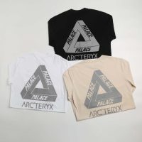 アークテリクス+PALACE コラボ海外通販アウトレット機能Tシャツ