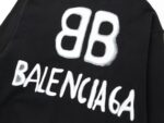 バレンシアガ(balenciaga)激安通販アウトレット 店舗メンズパーカー