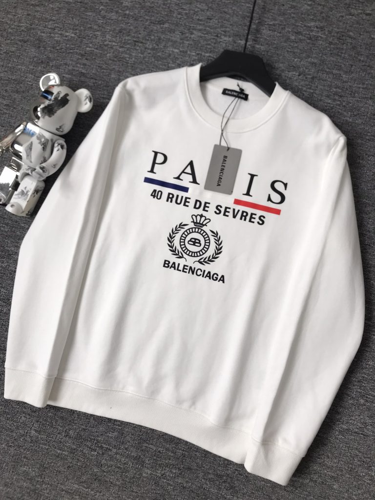 バレンシアガ(balenciaga)海外通販アウトレットメンズパーカー