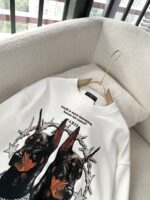 バレンシアガ人気ブランド 服激安通販コピーメンズパーカー