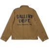 Gallery Dept. LOGO Coach Jacketメンズジャケット芸能人激安通販