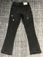GALLERY DEPTレトロスプライシングオンラインメンズ通販デニム