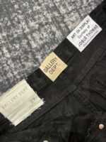 GALLERY DEPTレトロスプライシングオンラインメンズ通販デニム