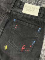 GALLERY DEPTレトロスプライシングオンラインメンズ通販デニム