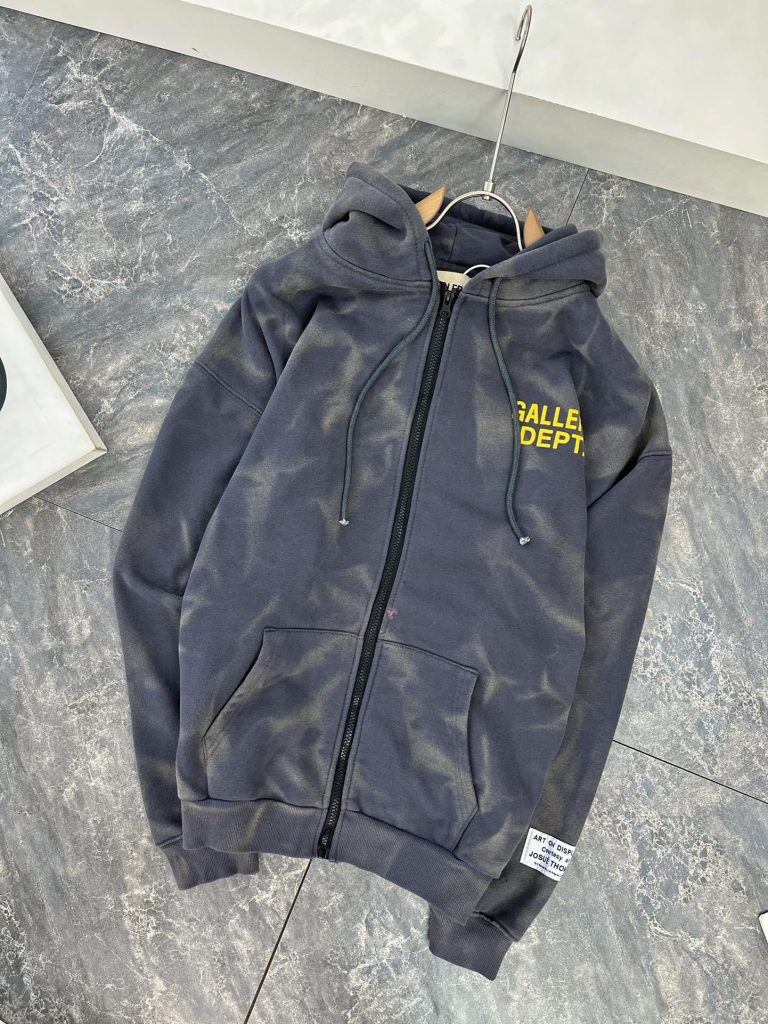 GALLERY DEPT(ギャラリーデプト)オンライン通販人気メンズパーカー厚い