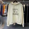 gallery deptオンライン通販コットン生地男女兼用パーカー