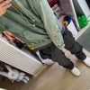 Gallery Dept property of hoodieオンライン通販フーデッドスウェット