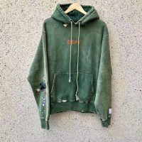 Gallery Dept property of hoodieオンライン通販フーデッドスウェット