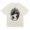 GALLERY DEPT ILLADOXオンライン通販スカルプリント男女兼用Tシャツ